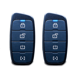 Kleinn Air Horns RFKIT2W