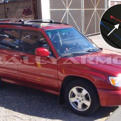 RALLY ARMOR MF13URBLKRD