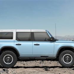 FORD RACING M16450BH4