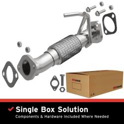 MAG BRE Front Pipe Kit Magnaflow 107-0290