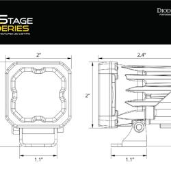 DIODE DYNAMICS DD6846P