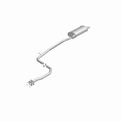 MAG BRE Exhaust Kits Magnaflow 106-0117