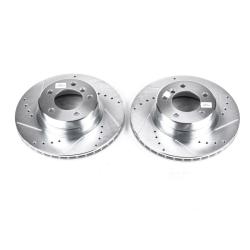 POWER STOP EBR841XPR