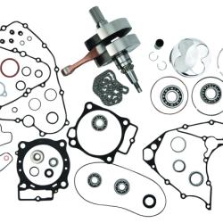 VERTEX PISTONS WR00006