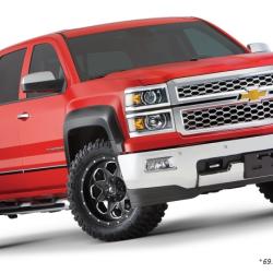 Bushwacker 40964-02