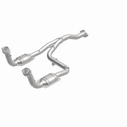 MAG Converter Direct Fit Magnaflow 49186