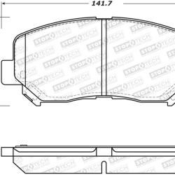 Stoptech 308.16403