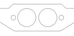 CG Exhaust Gaskets Cometic Gasket C5549-064