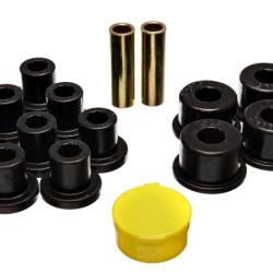 ES Spring/Shackle Bush - Black Energy Suspension 10.2101G