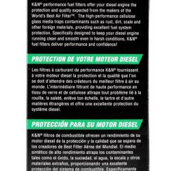 K&N ENGINEERING PF3000