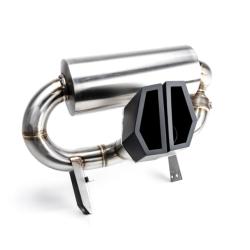 Agency Power AP-BRP-X3-170-BLK