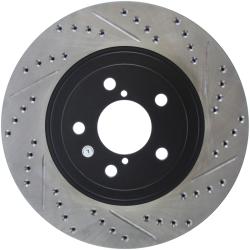 ST Slot & Drill Brake Rotors Stoptech 127.47021L