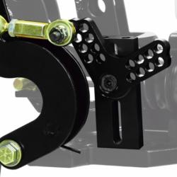 WIL Brake and Clutch Pedals Wilwood 340-12412