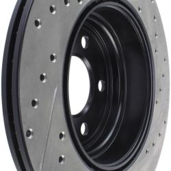 ST Slot & Drill Brake Rotors Stoptech 127.34141R