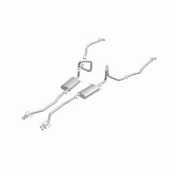 MAG BRE Exhaust Kits Magnaflow 106-0634
