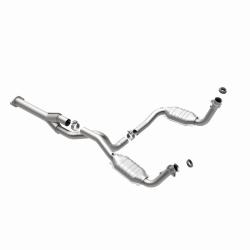 MAG Converter Direct Fit Magnaflow 51510