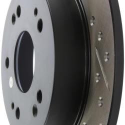 ST Slot & Drill Brake Rotors Stoptech 127.40040R