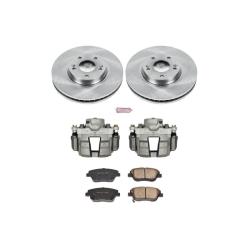 PSB Autospecialty Kit w/Cals PowerStop KCOE5377