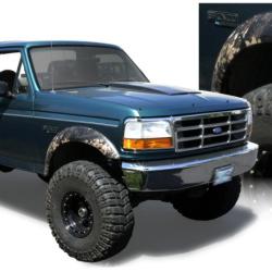 Bushwacker 20020-11