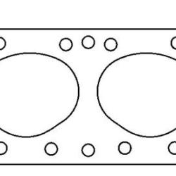 Cometic Gasket C4309-094
