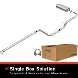 MAG BRE Exhaust Kits Magnaflow 106-0484