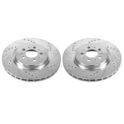 PSB Evolution Drill/Slot Rotor PowerStop EBR1071XPR