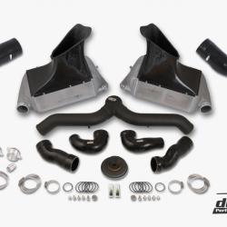 DOB Intercooler Kit - BigPack do88 BIG-140SV-76