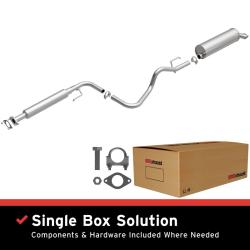 MAG BRE Exhaust Kits Magnaflow 106-0204
