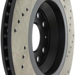 ST Drilled Sport Brake Rotors Stoptech 128.33113R
