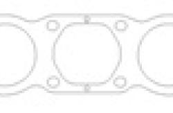 CG Exhaust Gaskets Cometic Gasket C5257-030