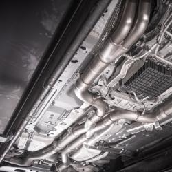 STAINLESS WORKS GT500CBXFCRB