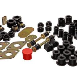 ES Hyper-Flex Sets - Black Energy Suspension 8.18101G