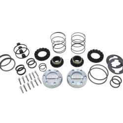 YUK Hardcore Locking Hubs Yukon Gear & Axle YHC70007