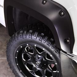 Bushwacker 20111-02