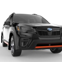 RALLY ARMOR MF52URBLKGRY