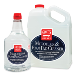 GRG Microfiber & Pad Cleaners Griots Garage 11067