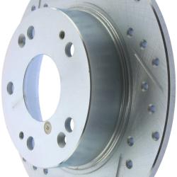ST Select Sport Brake Rotors Stoptech 227.40055R