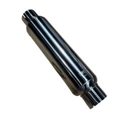 KSH Univ Polished Muffler Kooks Headers R300-14-CI
