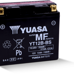 YUASA BATTERY YUAM6212B