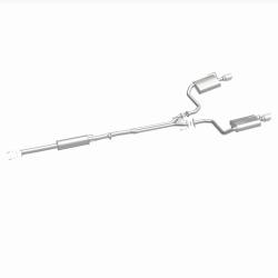 MAG BRE Exhaust Kits Magnaflow 106-0167