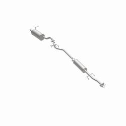 MAG BRE Exhaust Kits Magnaflow 106-0086