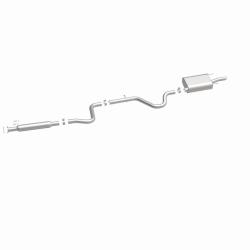 MAG BRE Exhaust Kits Magnaflow 116-0015