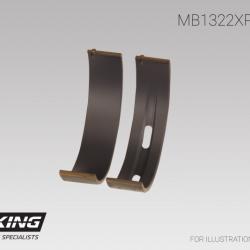 KING ENGINE BEARINGS MB1322XPC05