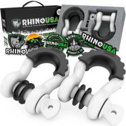 RHINO USA RNOWHTSHACKLES