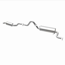 MAG BRE Exhaust Kits Magnaflow 106-0024