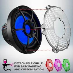 DS18 NXL-10SUB/BK