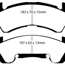 EBC UD614