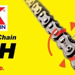 RK CHAIN 520H100