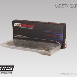 KING Main Bearings King Engine Bearings MB5740XPG0.25