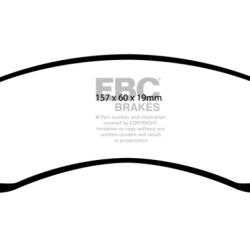 EBC DP41664R